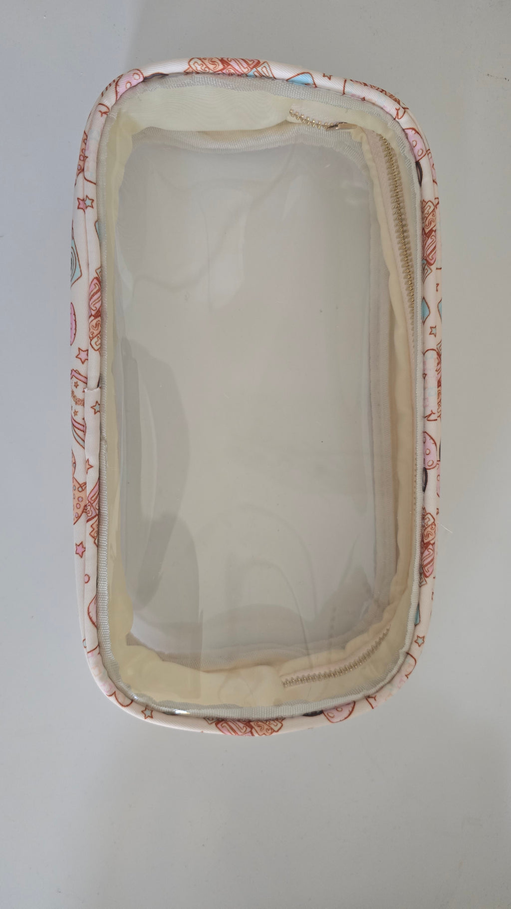Clear Pouch