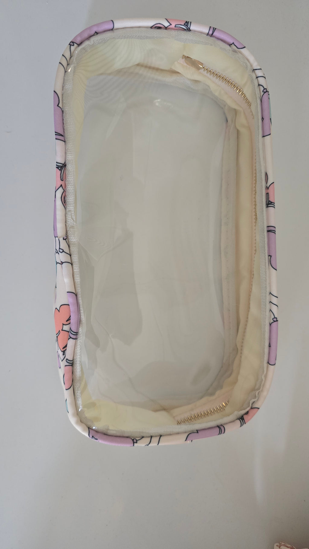 Clear Pouch