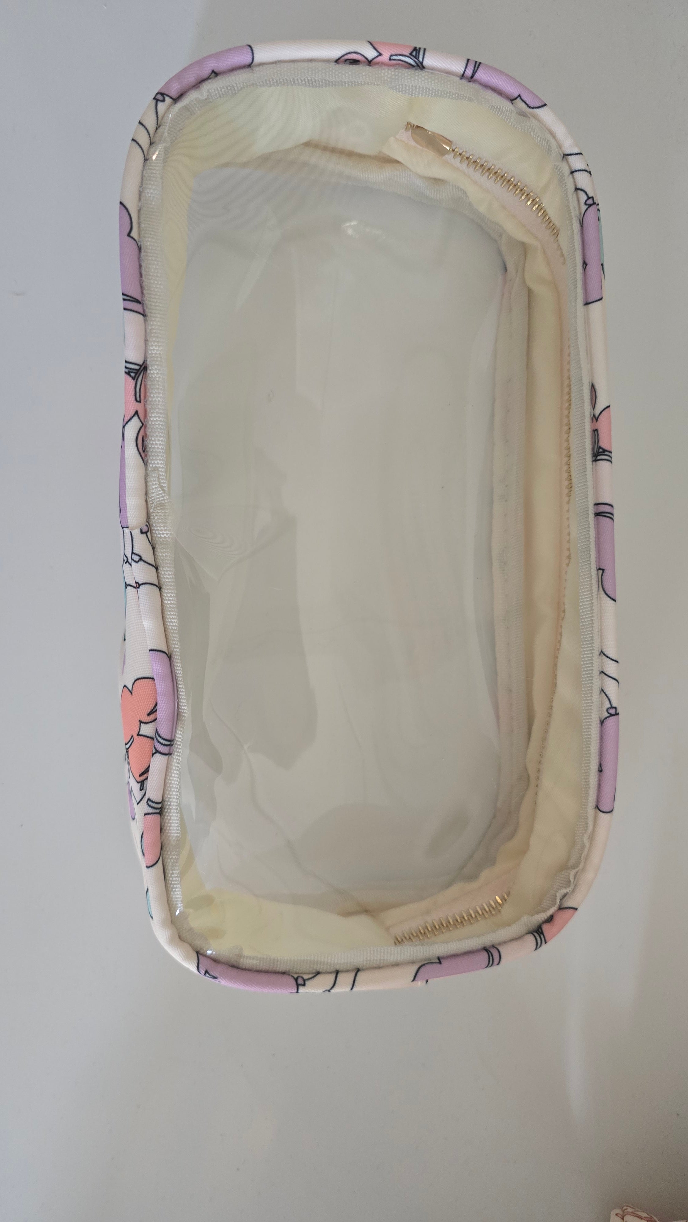 Clear Pouch