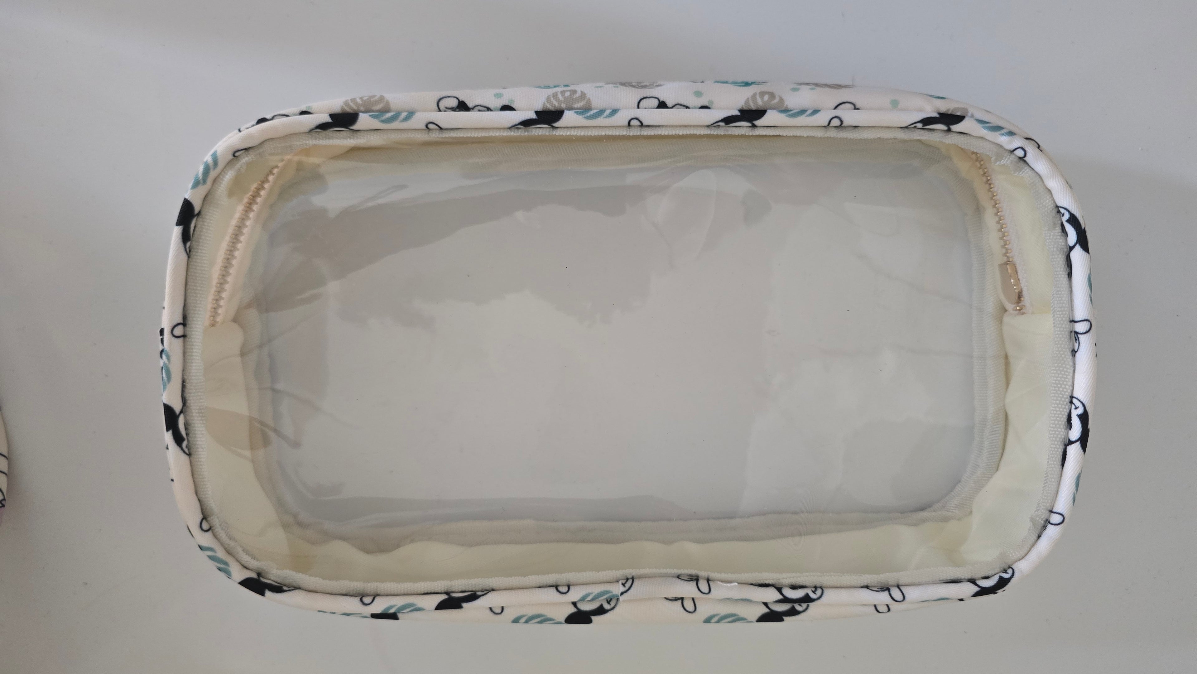 Clear Pouch