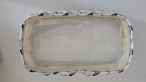 Clear Pouch