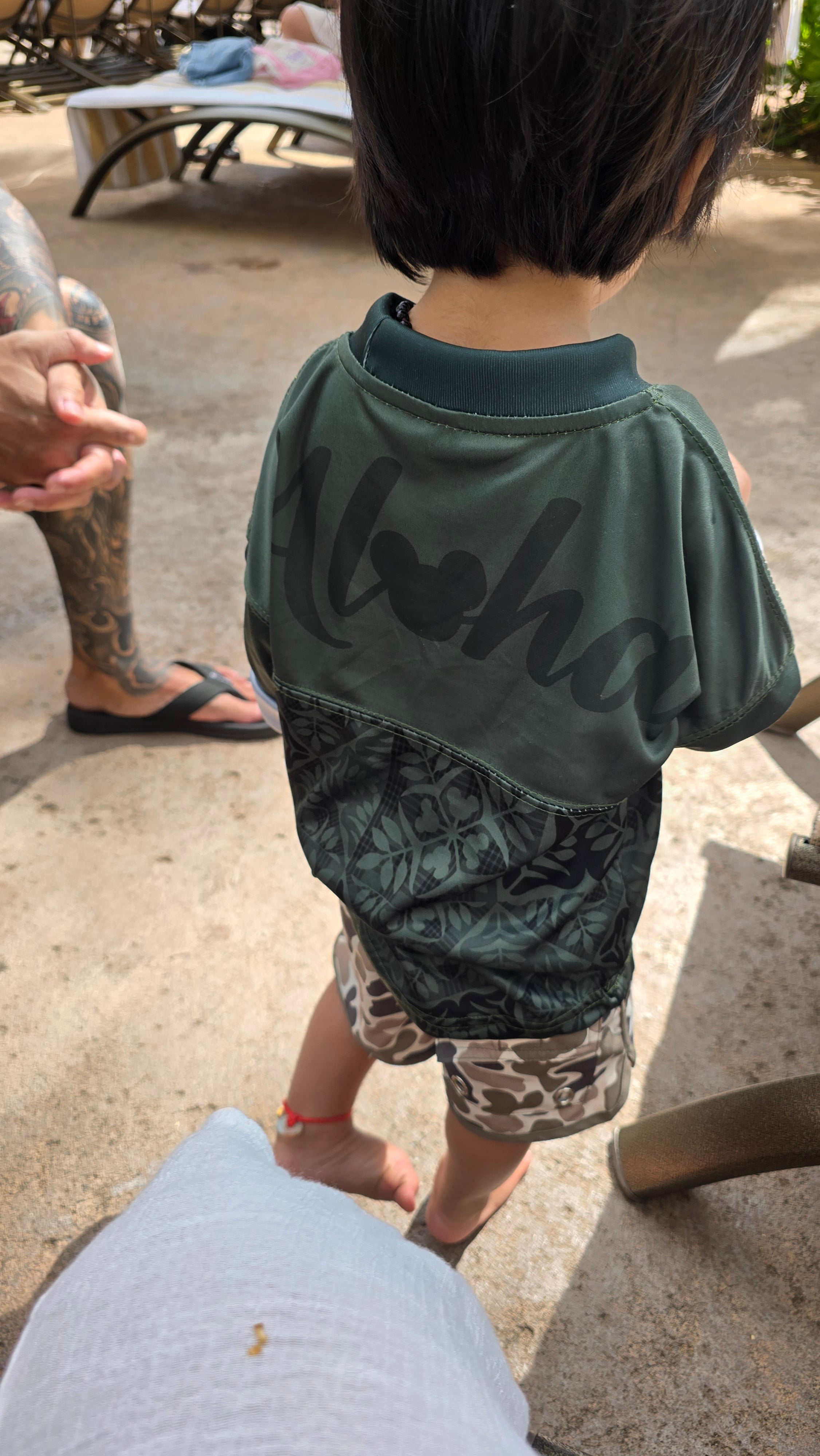 MLS X BY KINGS Aloha Jersey - Keiki
