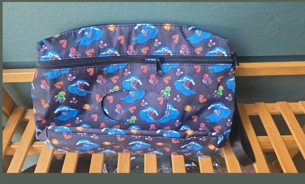 On-Da-Go Wipe Pouch 2.0