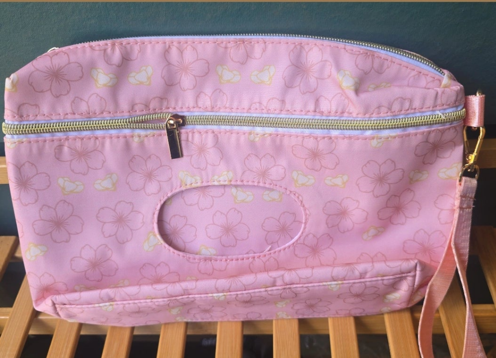 On-Da-Go Wipe Pouch 2.0