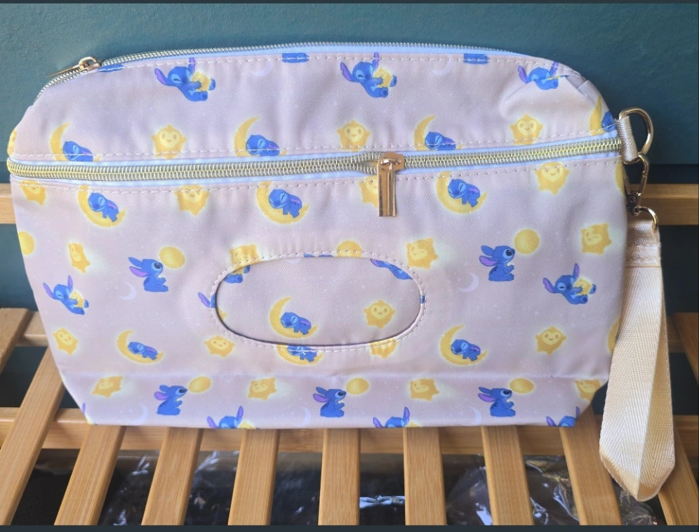 On-Da-Go Wipe Pouch 2.0