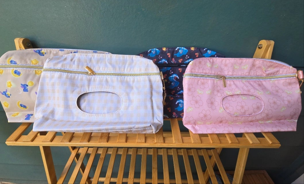 On-Da-Go Wipe Pouch 2.0
