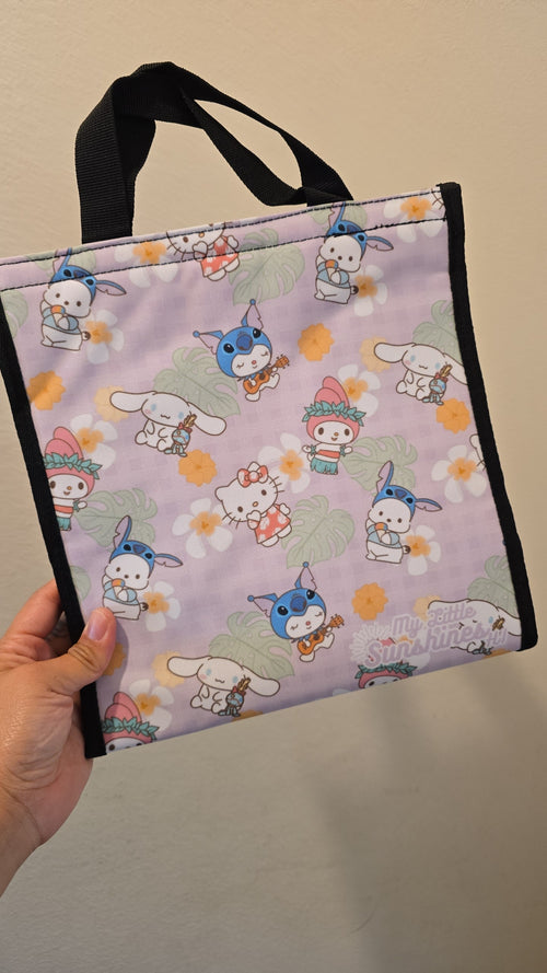 "Big Sis" Lunch bag