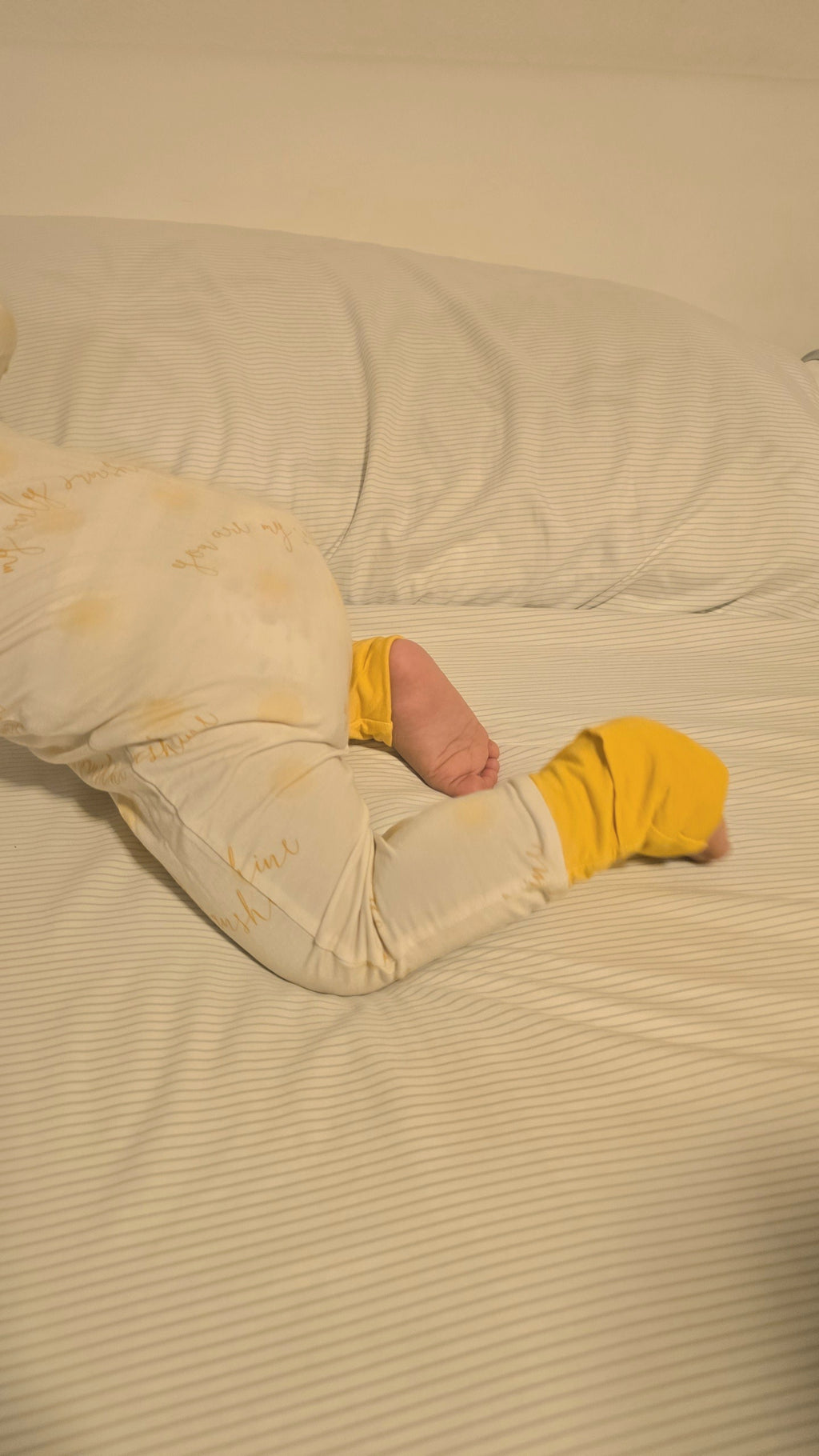 Sunshine Babe Pajamas Onesie