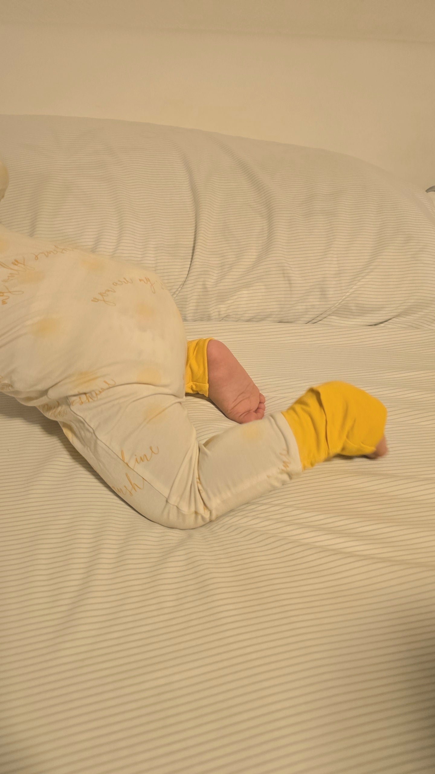 Sunshine Babe Pajamas Onesie