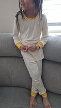 Sunshine Babe Pajamas Two-Piece