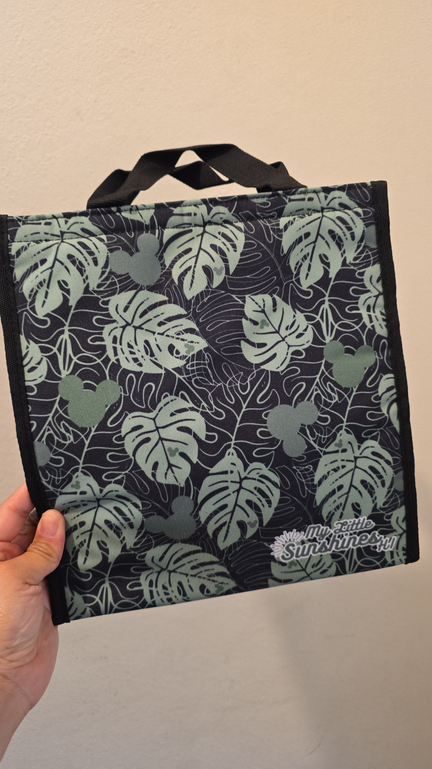 "Big Sis" Lunch bag