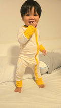 Sunshine Babe Pajamas Onesie