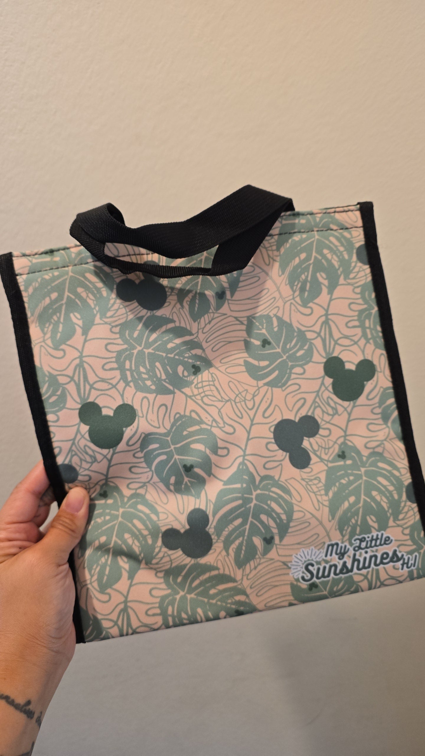 "Big Sis" Lunch bag