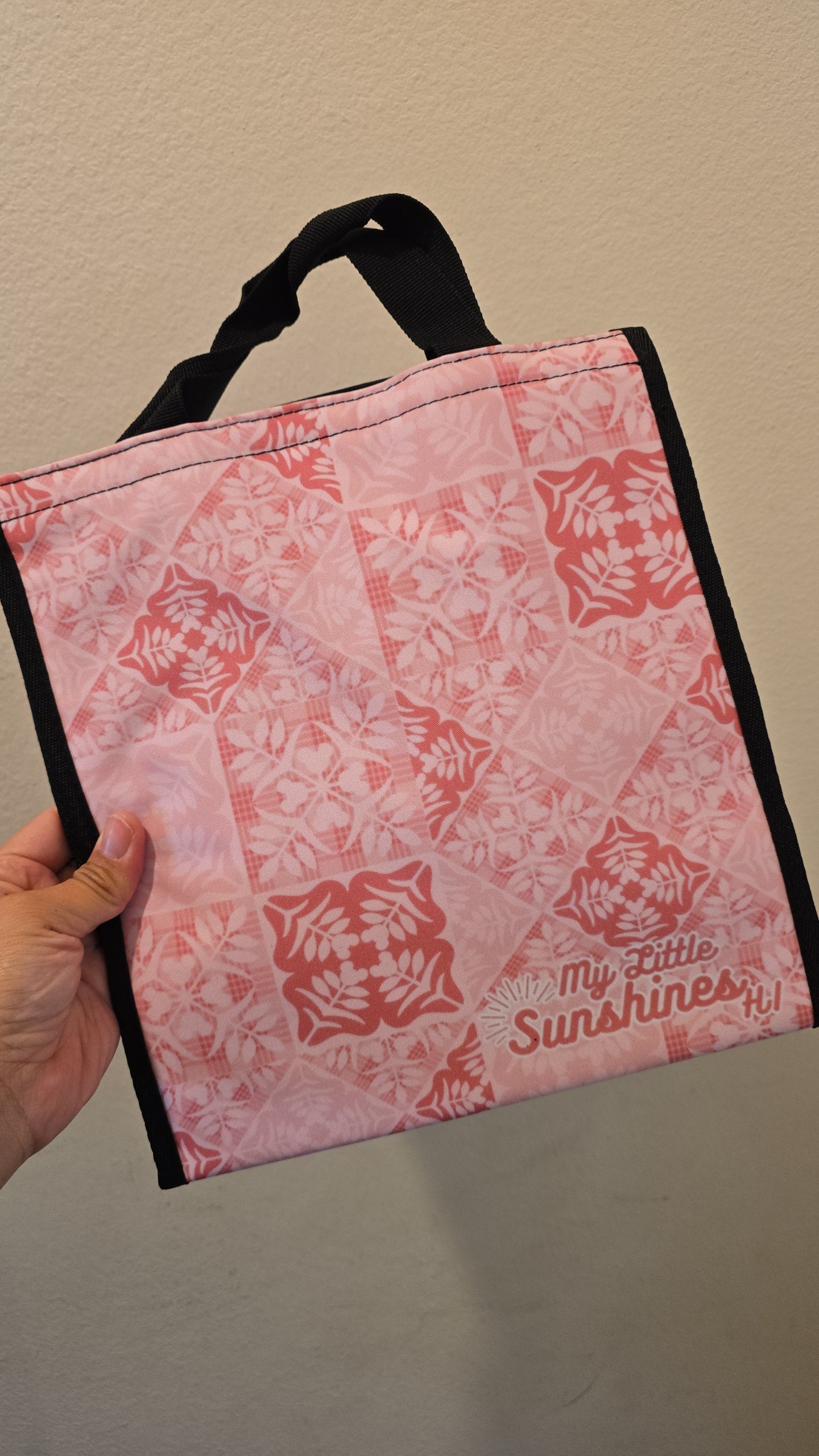 "Big Sis" Lunch bag