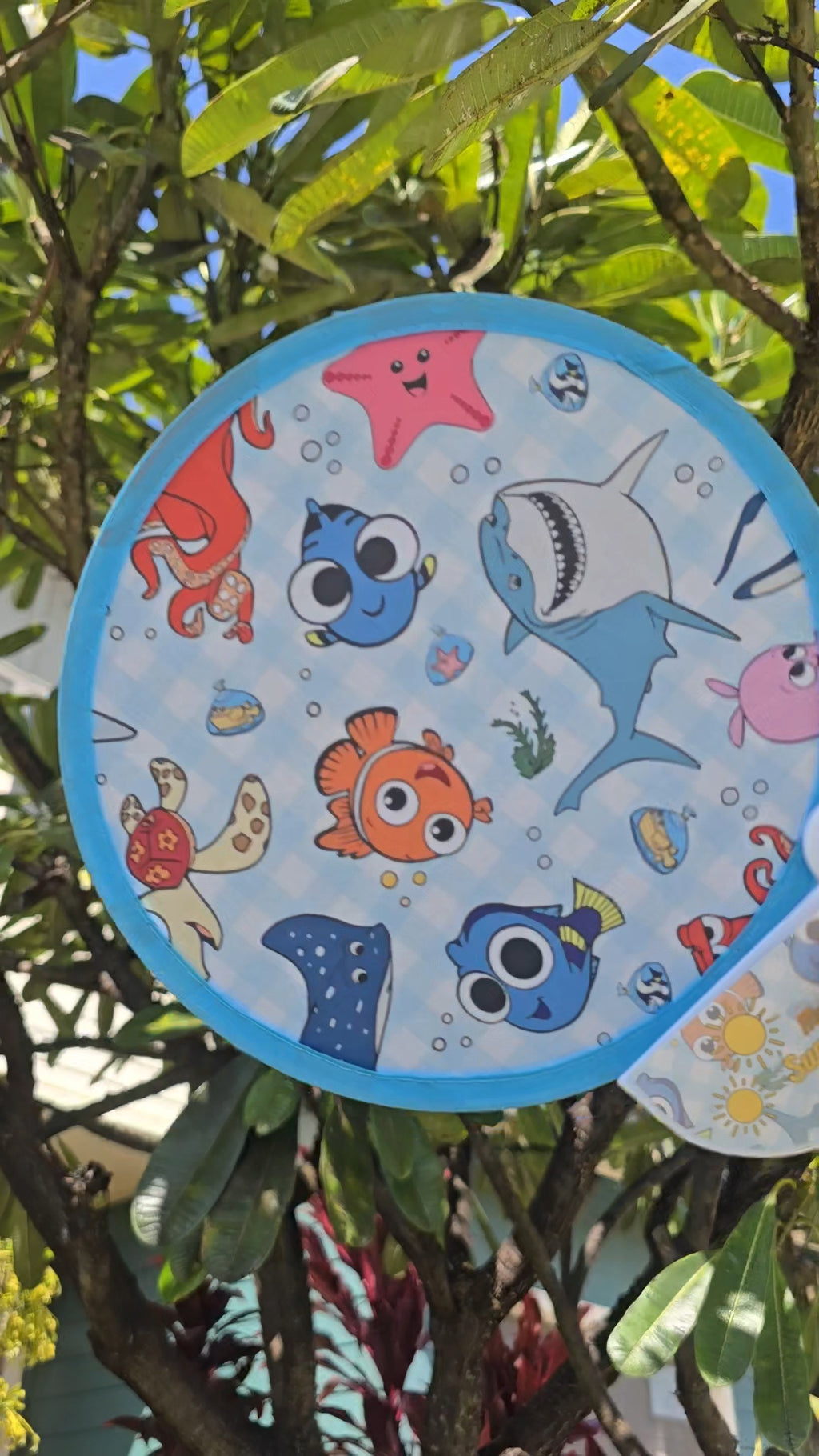 Holo Holo Collapsible Fan