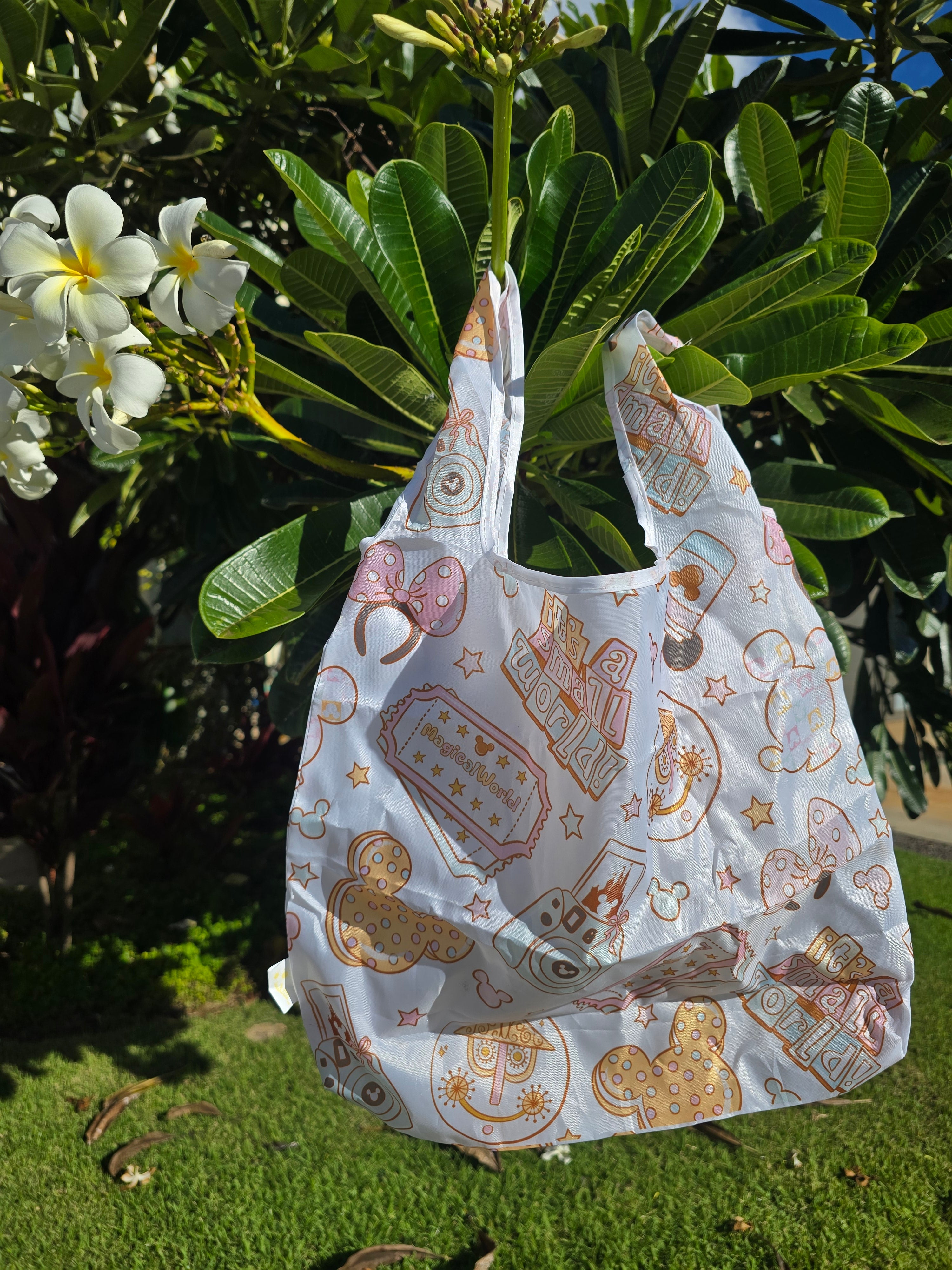 Reusable bag