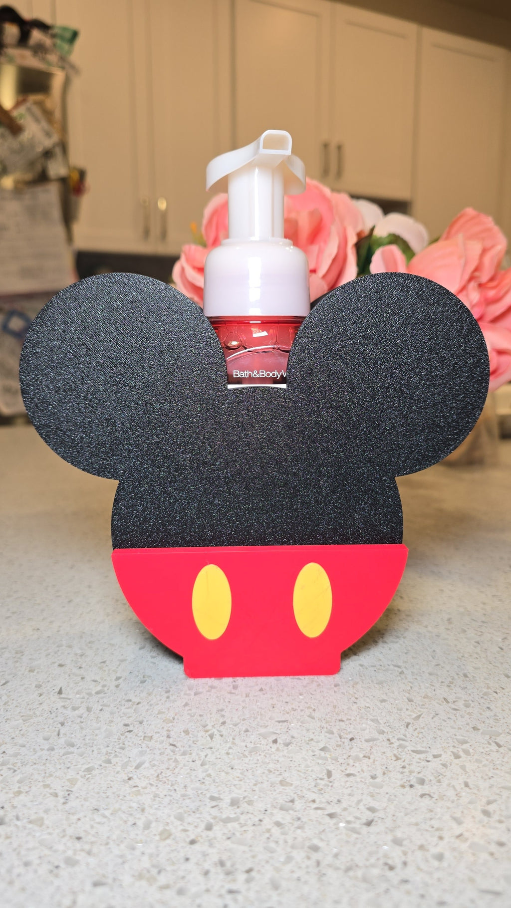 Magnetic Interchangeable soap holder