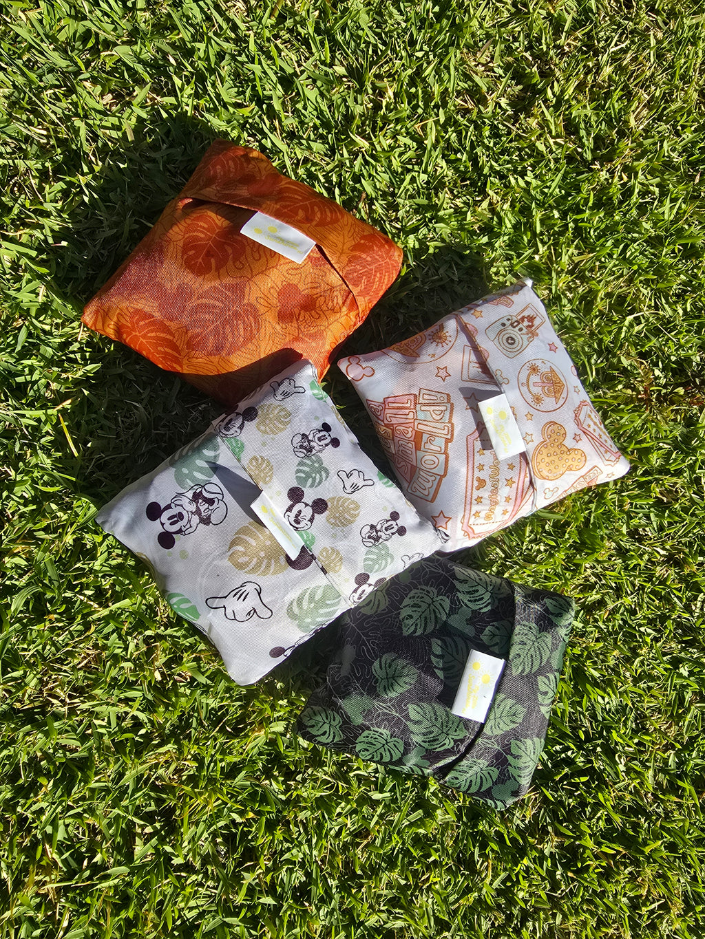 Reusable bag
