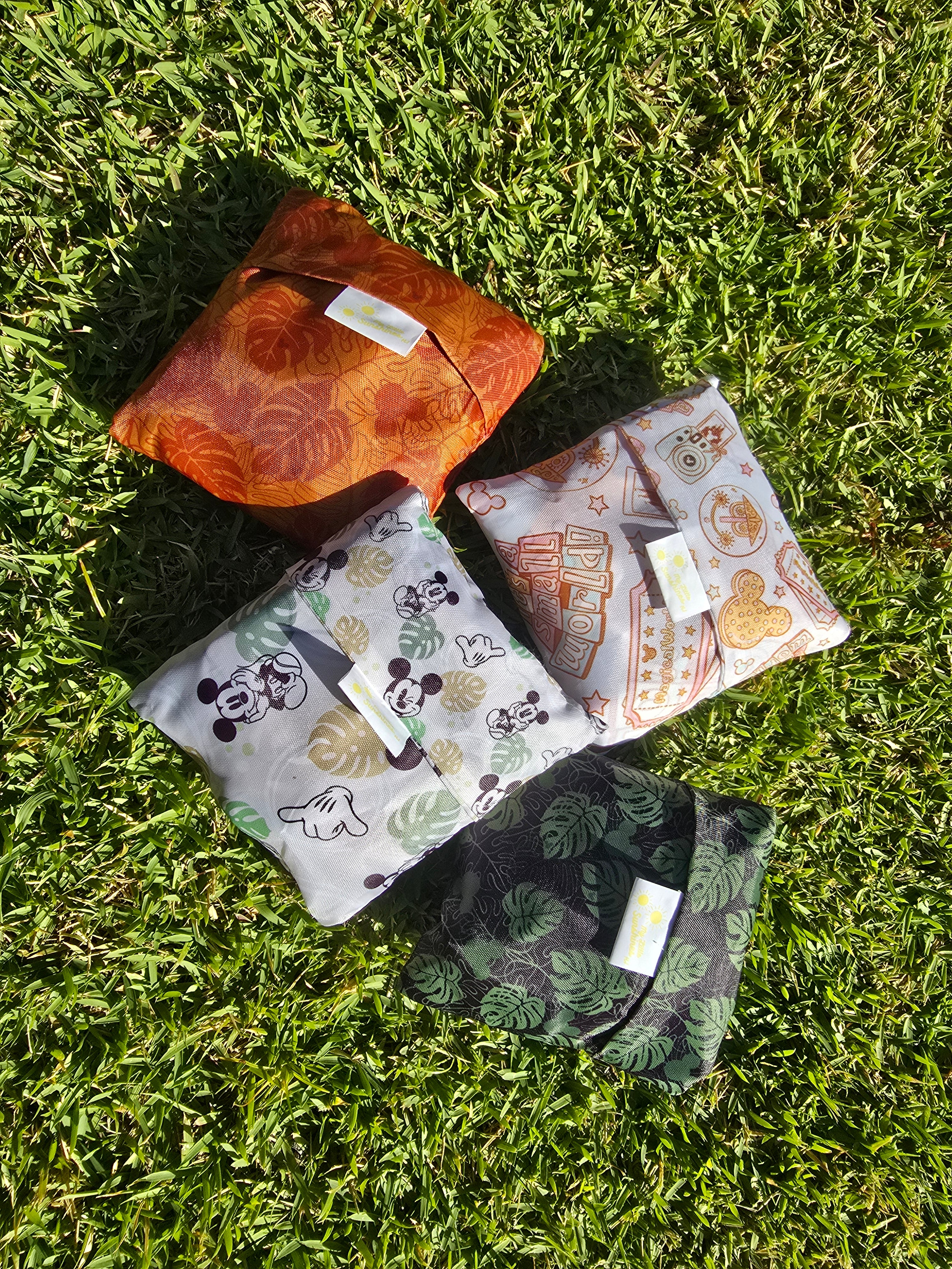 Reusable bag