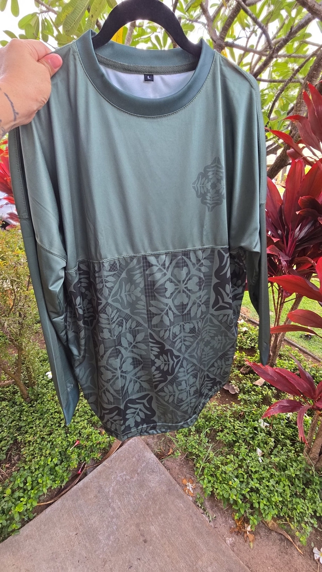 MLS X BY KINGS Aloha Jersey - Keiki