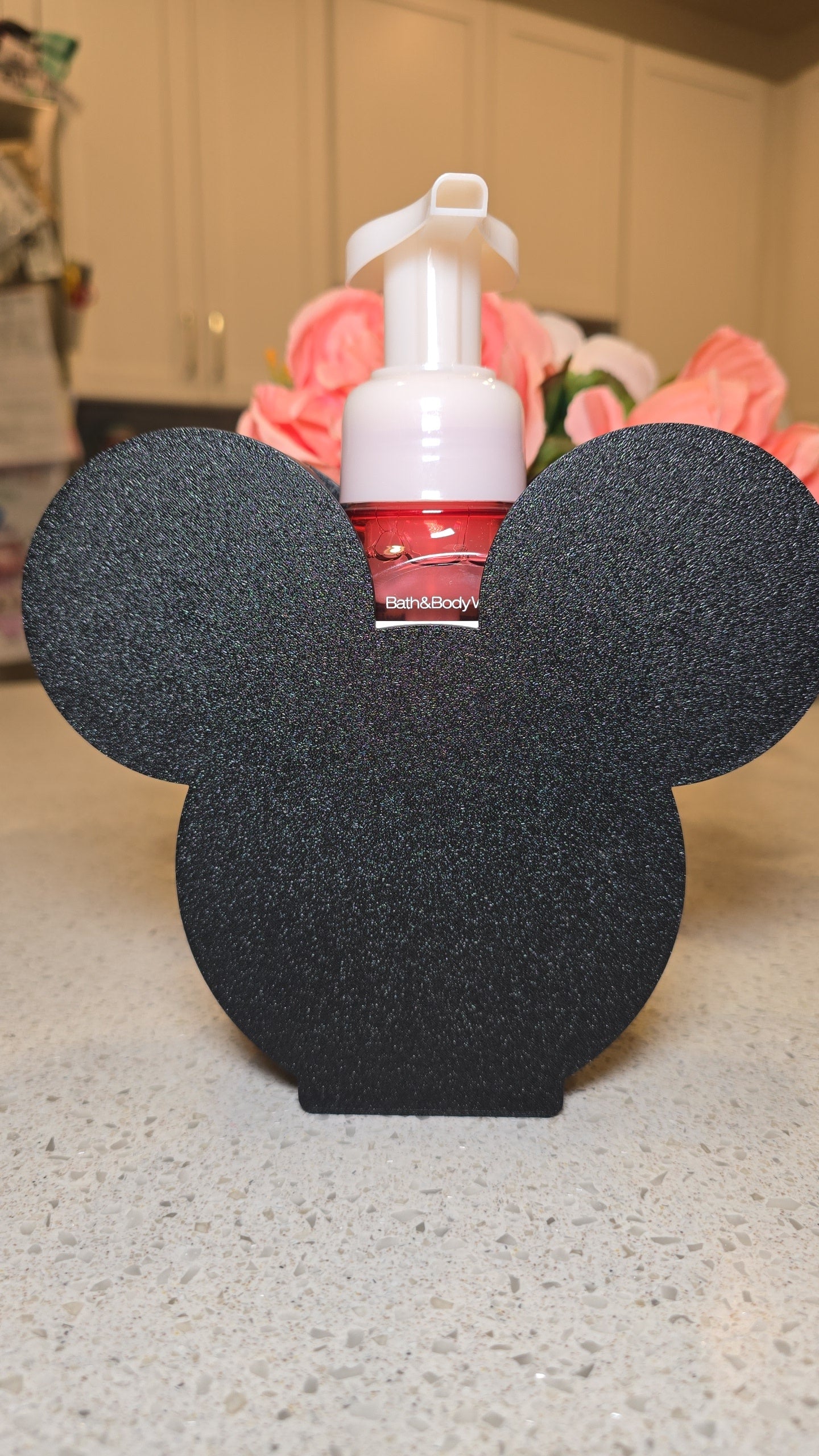 Magnetic Interchangeable soap holder