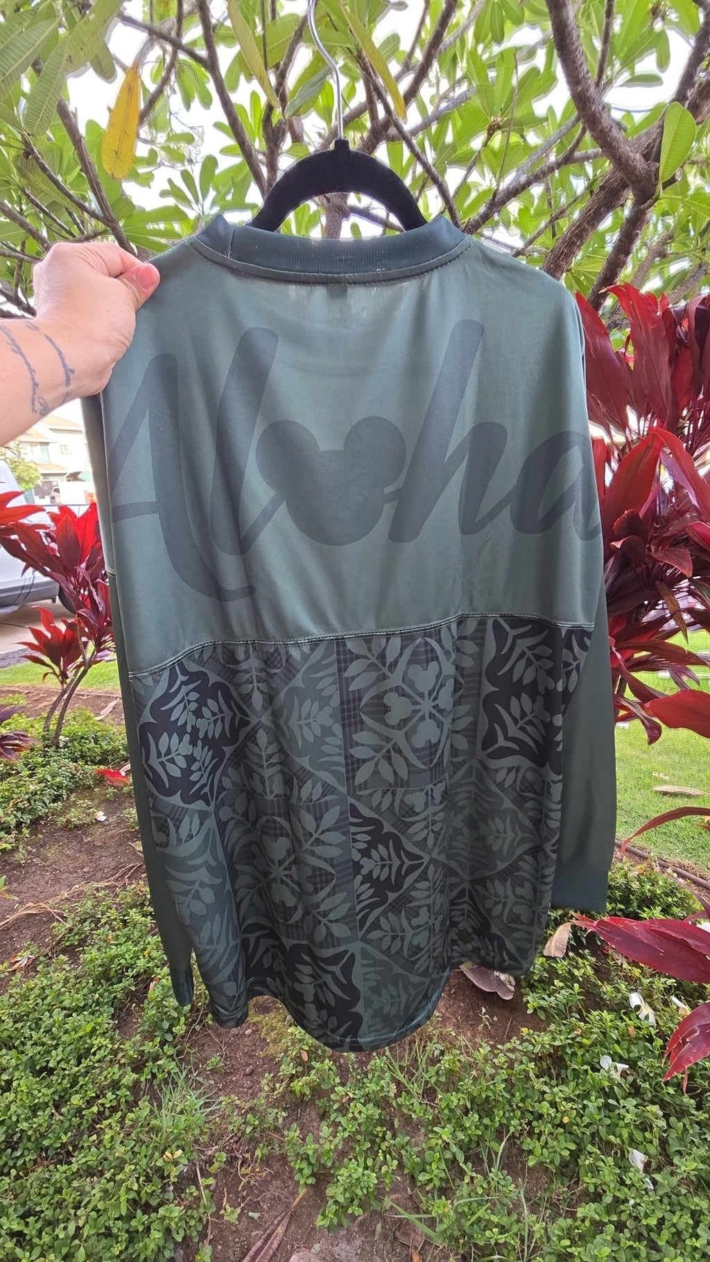 MLS X BY KINGS Aloha Jersey - Keiki