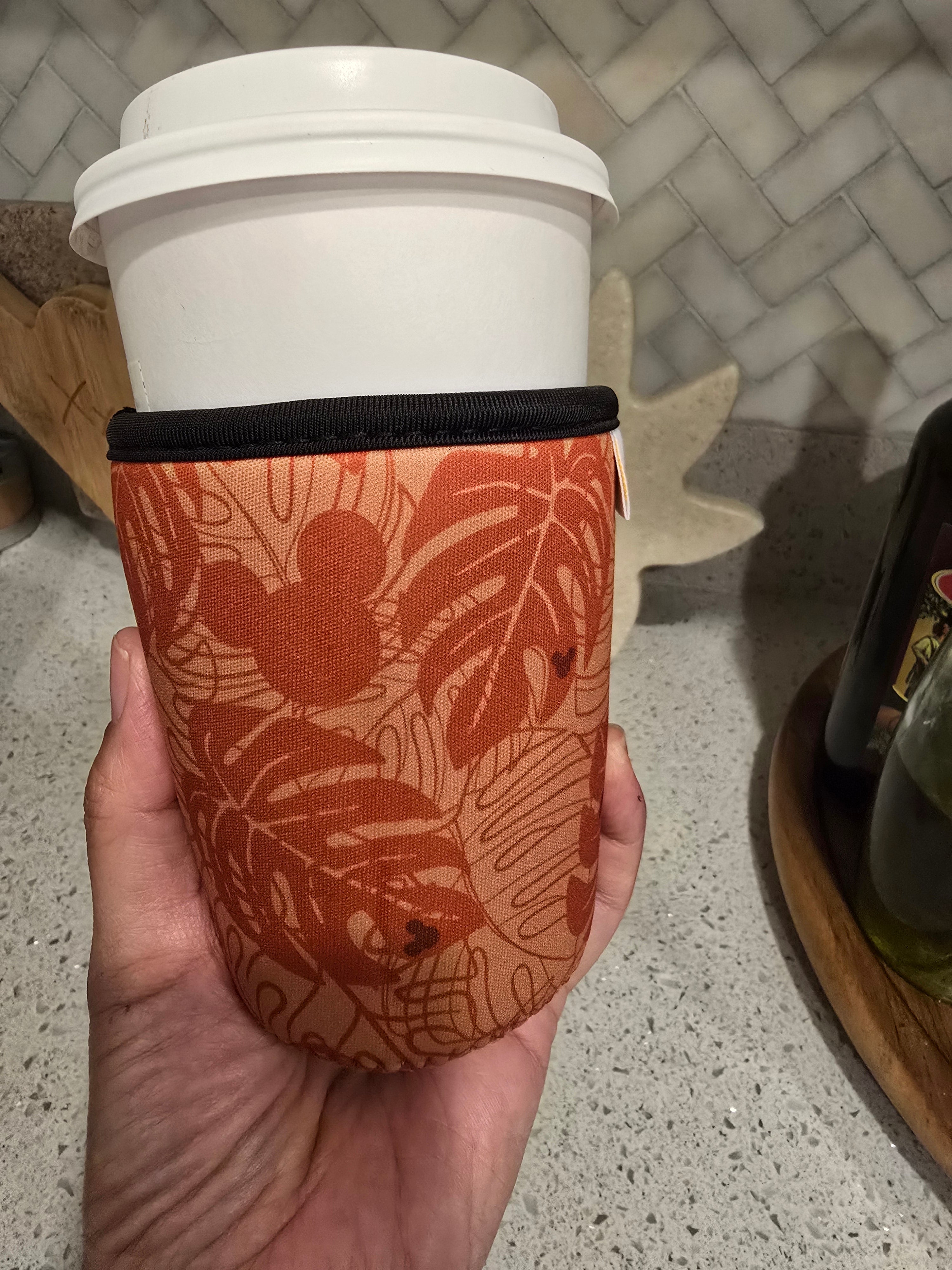 Holo Holo Cup Sleeve