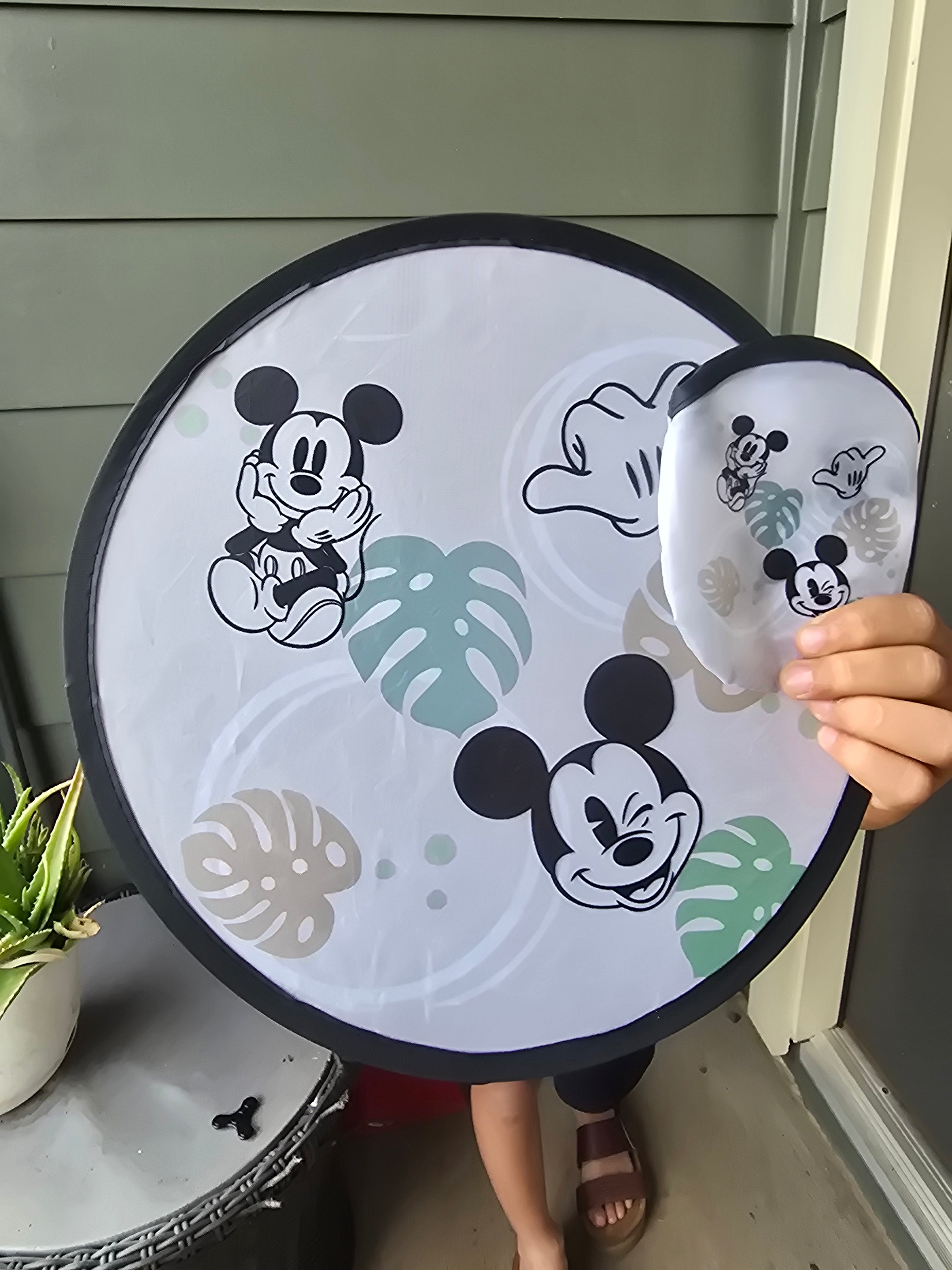 Holo Holo Collapsible Fan