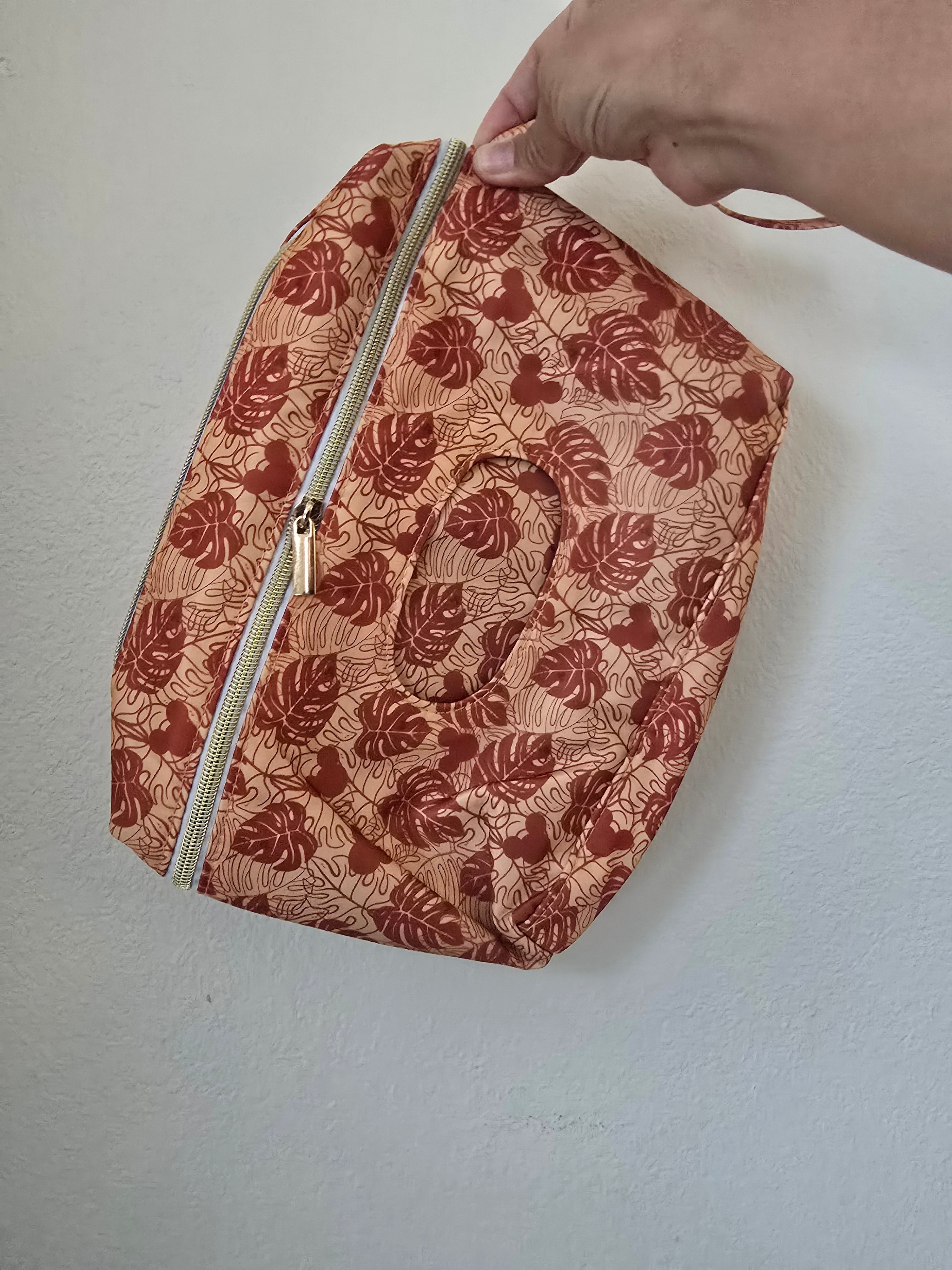 On-Da-Go Wipe Pouch