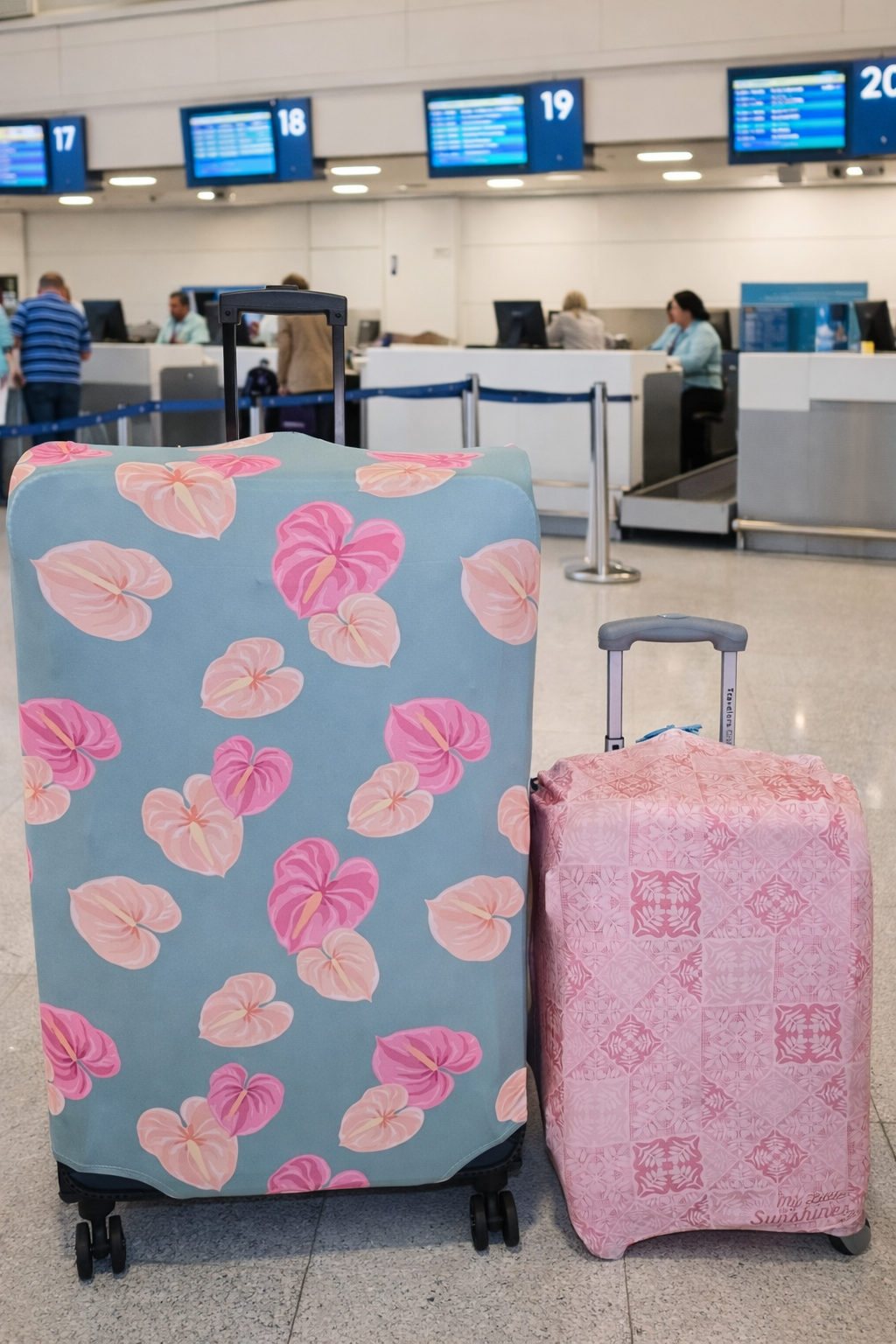 Luggage Cover